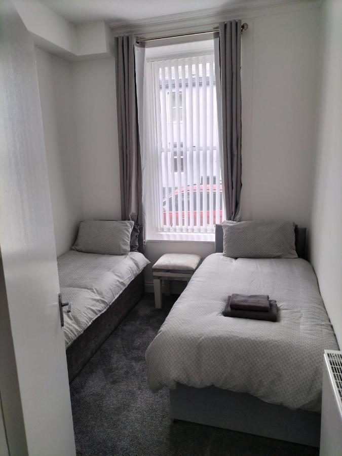 Maze Great Escape Daire Ayr Dış mekan fotoğraf