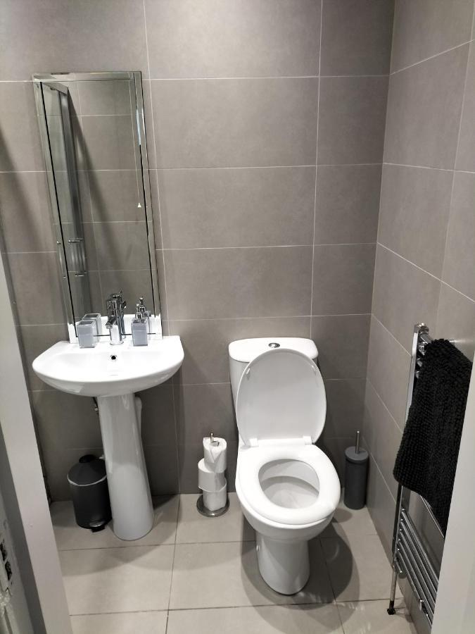 Maze Great Escape Daire Ayr Dış mekan fotoğraf