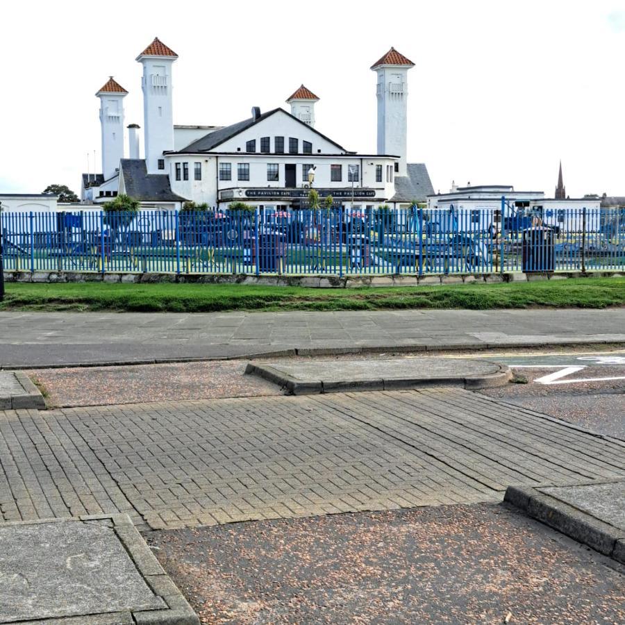 Maze Great Escape Daire Ayr Dış mekan fotoğraf